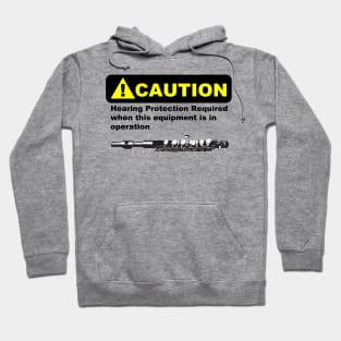 Weapon of Aural Destruction Hoodie